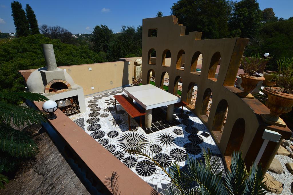 Kiwara Guesthouse Johannesburg Exterior photo