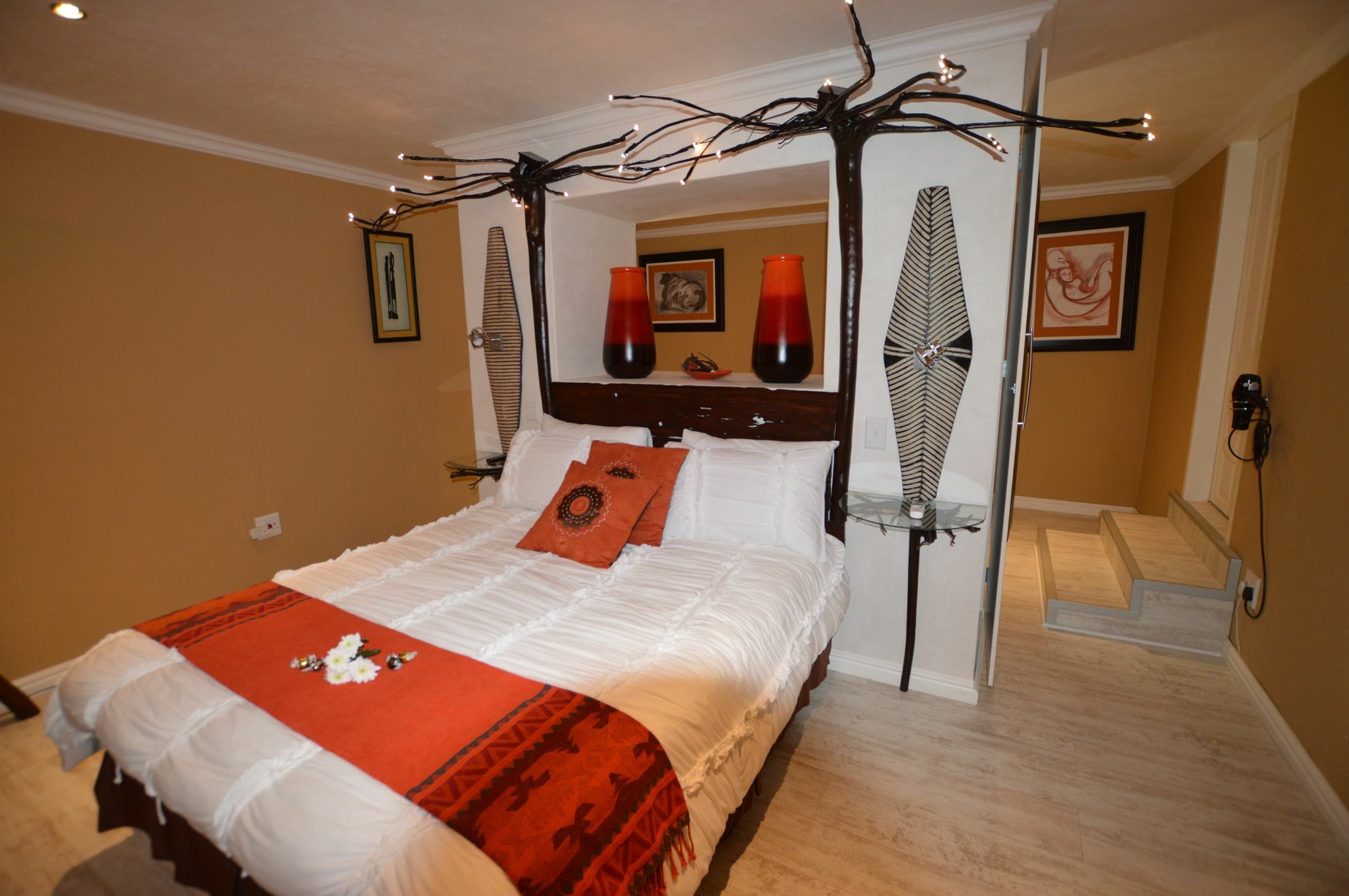 Kiwara Guesthouse Johannesburg Exterior photo
