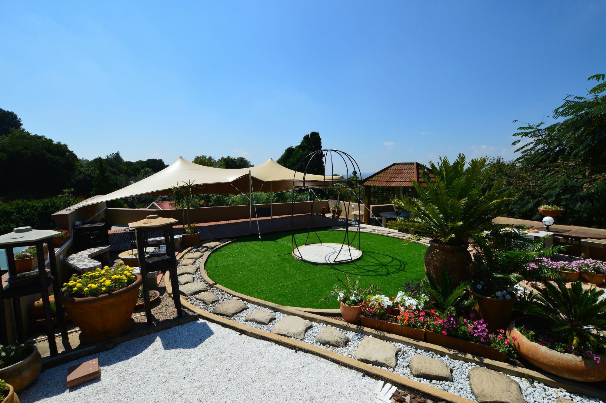Kiwara Guesthouse Johannesburg Exterior photo