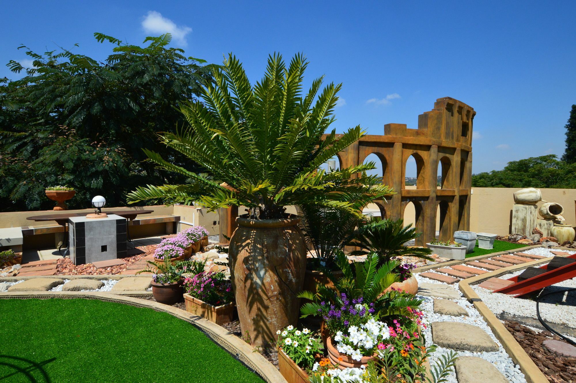 Kiwara Guesthouse Johannesburg Exterior photo